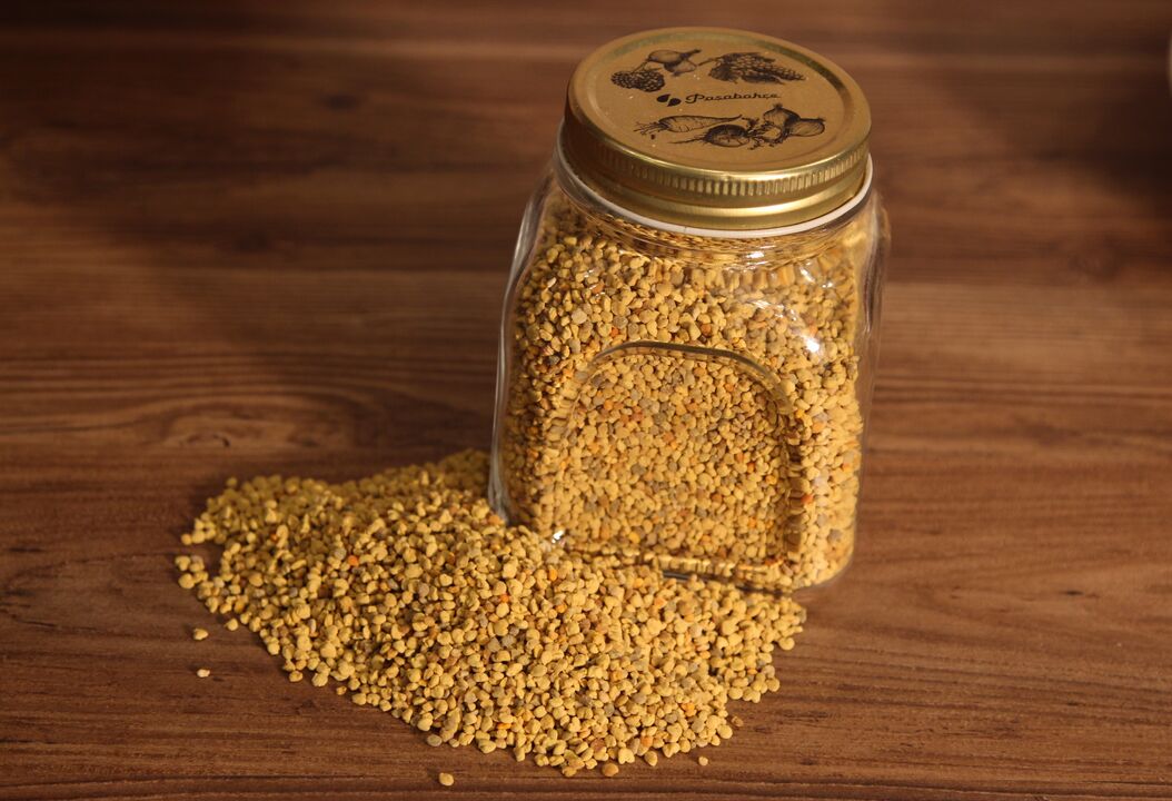 pole de mel para prostatite